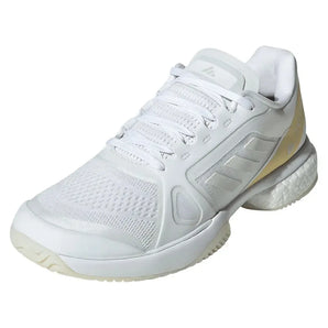 Women's Avaluxe Tennis Shoes Orange Tint and SIlver Metallic,Footwear,Adidas,5,,Tennis Express,JQ7080-F25-y