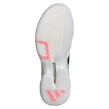 Men's Barricade 14 Wide Tennis Shoes Core White and Black-Footwear-Adidas-JQ7107-S26-5-Tennis Express