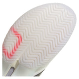 Men's Barricade 14 Wide Tennis Shoes Core White and Black-Footwear-Adidas-JQ7107-S26-7-Tennis Express