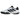 Juniors' Barricade Tennis Shoes Core White and Black-Footwear-Adidas-JQ9127-S26-1-Tennis Express