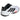 Juniors' Barricade Tennis Shoes Core White and Black-Footwear-Adidas-JQ9127-S26-5-Tennis Express