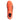 Men's Adizero Ubersonic 5 Tennis Shoes Lucid Orange and Silver Metallic-Footwear-Adidas-JR1734-S26-3-Tennis Express