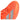Men's Adizero Ubersonic 5 Tennis Shoes Lucid Orange and Silver Metallic-Footwear-Adidas-JR1734-S26-6-Tennis Express