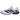 Men's Adizero Ubersonic 5 Clay Tennis Shoes Core White and Dark Blue