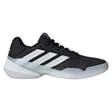 Men's Barricade 14 Clay Tennis Shoes Core Black and Zero Metallic-Footwear-Adidas-JR1739-S26-2_9aa146d3-e06d-4f54-bdc6-53a0d8feda9f-Tennis Express