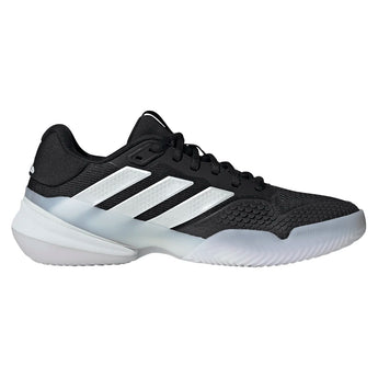 Men's Barricade 14 Clay Tennis Shoes Core Black and Zero Metallic-Footwear-Adidas-JR1739-S26-2_9aa146d3-e06d-4f54-bdc6-53a0d8feda9f-Tennis Express