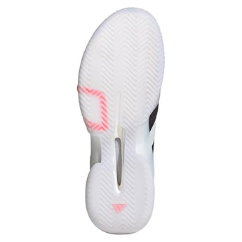 Men's Barricade 14 Clay Tennis Shoes Core Black and Zero Metallic-Footwear-Adidas-JR1739-S26-5-Tennis Express