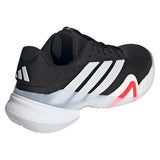 Men's Barricade 14 Clay Tennis Shoes Core Black and Zero Metallic-Footwear-Adidas-JR1739-S26-6-Tennis Express