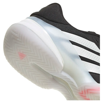 Men's Barricade 14 Clay Tennis Shoes Core Black and Zero Metallic-Footwear-Adidas-JR1739-S26-7-Tennis Express