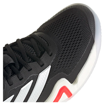 Men's Barricade 14 Clay Tennis Shoes Core Black and Zero Metallic-Footwear-Adidas-JR1739-S26-8-Tennis Express