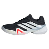 Men's Barricade 14 Tennis Shoes Core Black and Zero Metallic-Footwear-Adidas-JR1741-S26-1_04c1befd-4b5d-430b-8e01-497dbdc1fd48-Tennis Express