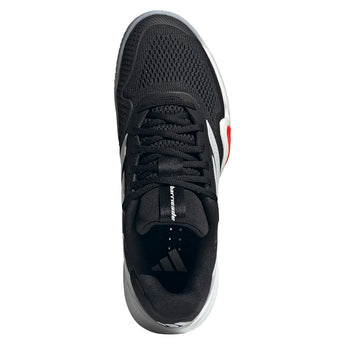 Men's Barricade 14 Tennis Shoes Core Black and Zero Metallic-Footwear-Adidas-JR1741-S26-3-Tennis Express