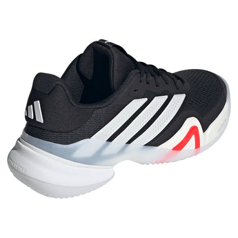 Men's Barricade 14 Tennis Shoes Core Black and Zero Metallic-Footwear-Adidas-JR1741-S26-4-Tennis Express