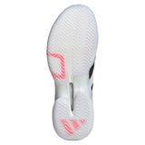 Men's Barricade 14 Tennis Shoes Core Black and Zero Metallic-Footwear-Adidas-JR1741-S26-54-Tennis Express