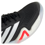 Men's Barricade 14 Tennis Shoes Core Black and Zero Metallic-Footwear-Adidas-JR1741-S26-64-Tennis Express