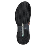 Men's Barricade 14 Tennis Shoes Flash Aqua and Core Black,Footwear,Adidas,,,Tennis Express,JR1742-S26-6
