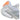 Women's Adizero Ubersonic 5 Tennis Shoes Footwear White and Beam Orange-Footwear-Adidas-, [current_file_name-Tennis Express