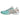 Women's Adizero Ubersonic 5 Tennis Shoes Flash Aqua and Silver Metallic-Footwear-Adidas-, [current_file_name-Tennis Express