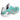 Women's Adizero Ubersonic 5 Tennis Shoes Flash Aqua and Silver Metallic-Footwear-Adidas-, [current_file_name-Tennis Express