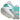 Women's Adizero Ubersonic 5 Tennis Shoes Flash Aqua and Silver Metallic-Footwear-Adidas-, [current_file_name-Tennis Express