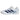 Women's Adizero Ubersonic 5 Tennis Shoes Core White and Dark Blue