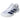 Women's Adizero Ubersonic 5 Tennis Shoes Core White and Dark Blue