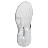 Women's Barricade 14 Tennis Shoes Core White and Black-Footwear-Adidas-JR1763-5-Tennis Express