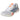 Women's Barricade 14 Tennis Shoes Core White and Halo Blue-Footwear-Adidas-Core White/Halo Blue-5, [current_file_name-Tennis Express