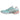 Women's Barricade 14 Tennis Shoes Semi Flash Aqua and Silver Metallic-Footwear-Adidas-, [current_file_name-Tennis Express