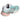 Women's Barricade 14 Tennis Shoes Semi Flash Aqua and Silver Metallic-Footwear-Adidas-, [current_file_name-Tennis Express