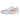 Women's Defiant Speed 2 Tennis Shoes Core White and Halo Blue-Footwear-Adidas-JR1785-S26-1-Tennis Express