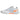Women's Defiant Speed 2 Tennis Shoes Core White and Halo Blue-Footwear-Adidas-JR1785-S26-2-Tennis Express