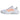 Women's CourtJam Control 3 Tennis Shoes Core White and Beam Orange-Footwear-Adidas-JR1788-S26-1-Tennis Express