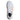 Women's CourtJam Control 3 Tennis Shoes Core White and Beam Orange-Footwear-Adidas-JR1788-S26-3-Tennis Express
