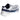 Men's Crazyquick Boost Padel Shoes Core White and Dark Blue-Footwear-Adidas-JR2124-S26-4-Tennis Express