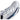 Men's Crazyquick Boost Padel Shoes Core White and Dark Blue-Footwear-Adidas-JR2124-S26-6-Tennis Express