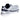 Men's Crazyquick LS Padel Shoes Core White and Dark Blue-Footwear-Adidas-JR2127-S26-4-Tennis Express