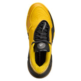 Women's ASMC Barricade Tennis Shoes Bold Gold and Core Black-Footwear-Adidas-JR2179-S26-3-Tennis Express