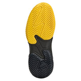 Women's ASMC Barricade Tennis Shoes Bold Gold and Core Black-Footwear-Adidas-JR2179-S26-5-Tennis Express