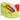 Women's Stella McCartney Barricade Tennis Shoes Bahia Glow and Ice Yellow-Footwear-Adidas-JR3283-F25-6-Tennis Express