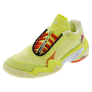 Women's Stella McCartney Barricade Tennis Shoes Bahia Glow and Ice Yellow,Footwear,Adidas,5,,Tennis Express,JR3283-F25copy