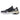Women's Stella McCartney Barricade Tennis Shoes Core Black and Silver Metallic-Footwear-Adidas-JR3287-F25-2-Tennis Express