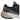 Women's Stella McCartney Barricade Tennis Shoes Core Black and Silver Metallic-Footwear-Adidas-JR3287-F25-7-Tennis Express