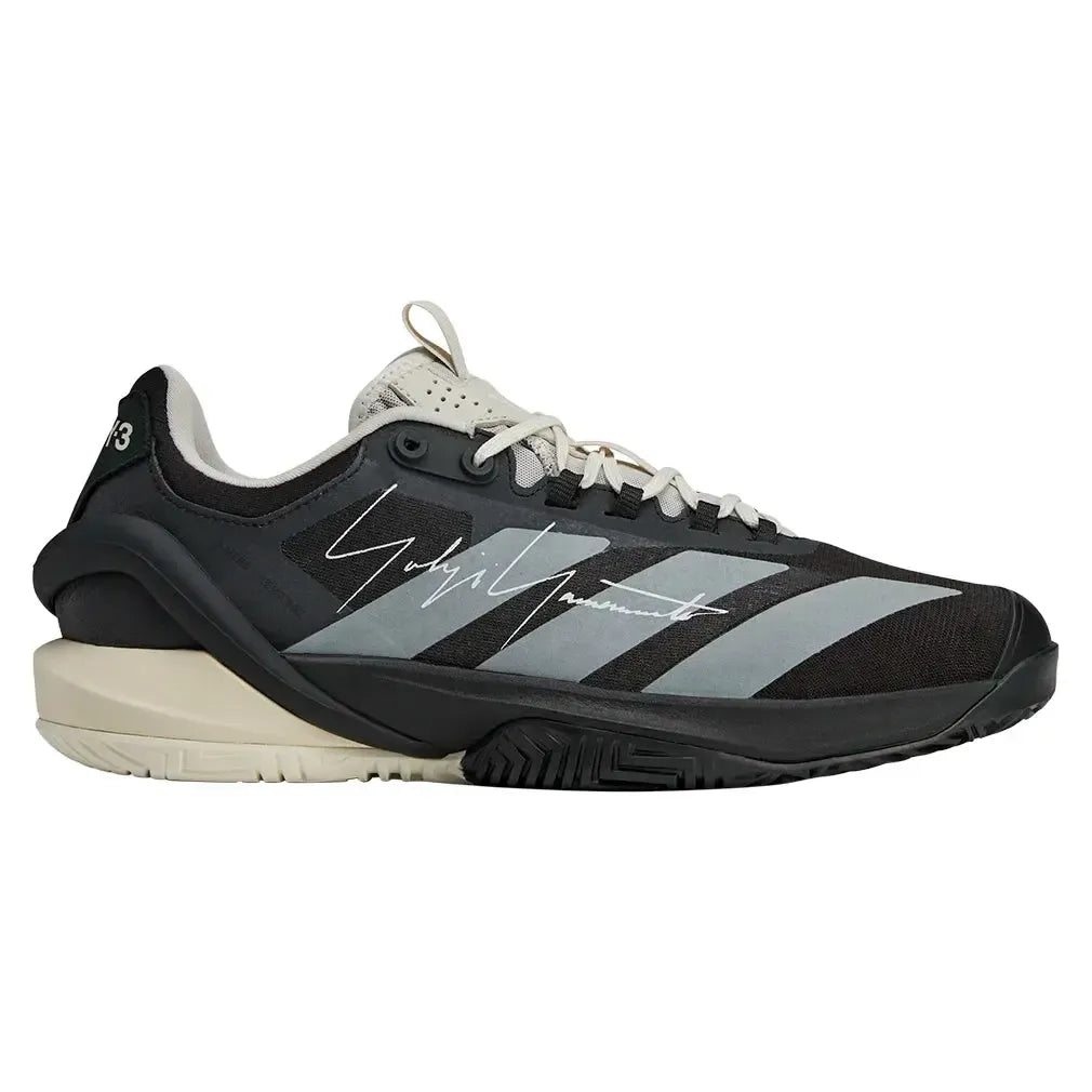 Y-3 ADIZERO ブラック/ホワイト スニーカー Adidas Adizero Y-3 Cybersonic 2 Black Orbit Grey Adizero