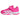Juniors' Courtflash Tennis Shoes Lucid PInk and Core White-Footwear-Adidas-JR4428-S26-1-Tennis Express