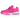 Juniors' Courtflash Tennis Shoes Lucid PInk and Core White-Footwear-Adidas-JR4428-S26-2-Tennis Express