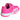 Juniors' Courtflash Tennis Shoes Lucid PInk and Core White-Footwear-Adidas-JR4428-S26-4-Tennis Express