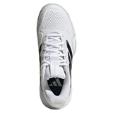Women's Barricade 14 Clay Tennis Shoes Core White and Black-Footwear-Adidas-JR4444-S26-3-Tennis Express