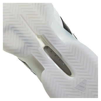 Women's Barricade 14 Clay Tennis Shoes Core White and Black-Footwear-Adidas-JR4444-S26-8-Tennis Express