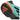 Juniors' Barricade Tennis Shoes Flash Aqua and Core Black-Footwear-Adidas-, [current_file_name-Tennis Express
